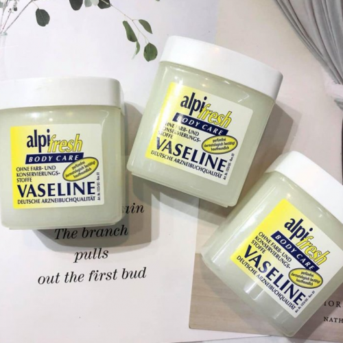 Kem Nẻ Vaseline Alpi Fresh Body Care