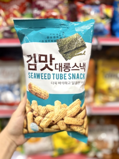 Snack Hàn Quốc Rong Biển 