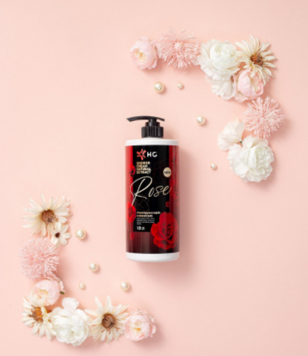 Sữa Tắm HC 1000ml Rose