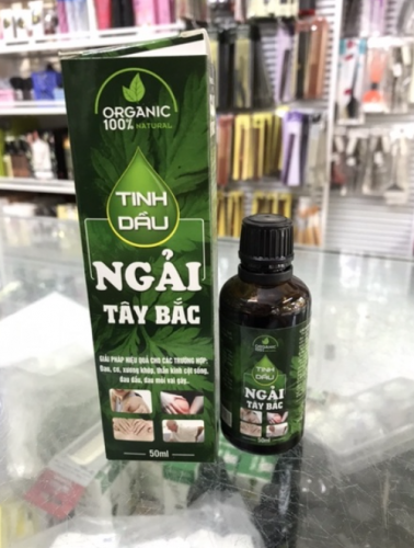 Tinh Dầu Ngải Tây Bắc