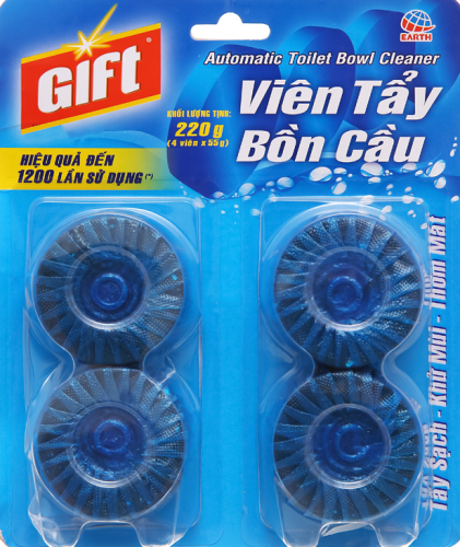 Viên Tẩy Bồn Cầu Gift