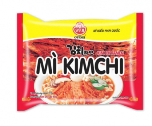 Mì KimChi Ottogi 120g