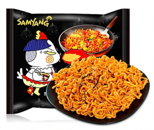 Mì Cay Samyang Hàn Quốc 