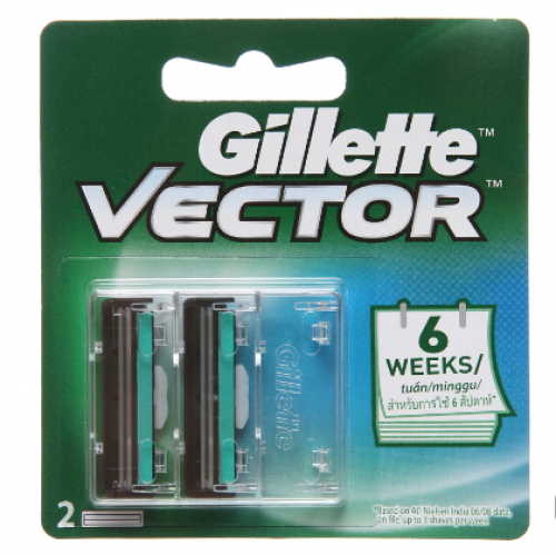 Lưỡi Dao Gillette Vector