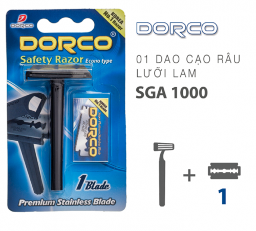 Dao Cạo Râu DORCO