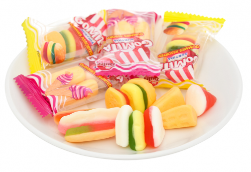 Kẹo Dẻo Assorted Gummy Candy