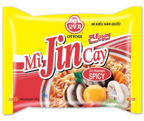 Mì Jin Cay Ottogi VN(120g)