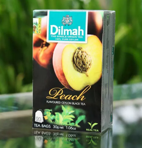 Trà Dilmah Hương Đào 