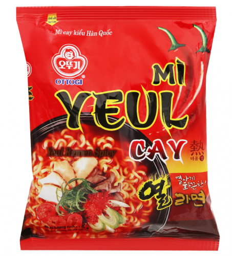 Mì Yeul Cay Ottogi 120g